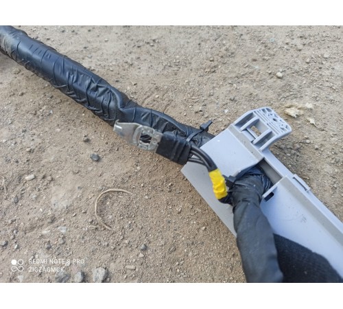 Электропроводка салона