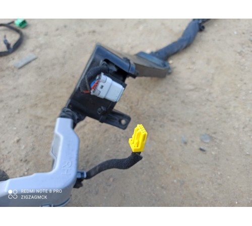 Электропроводка салона