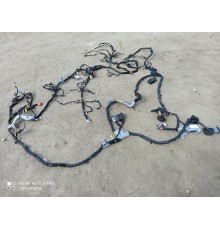 Электропроводка салона