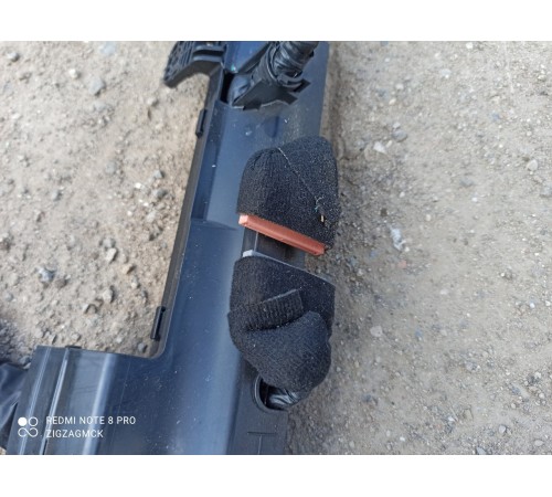 Электропроводка салона