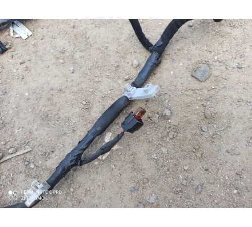 Электропроводка салона