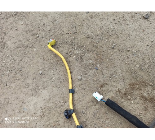 Электропроводка салона