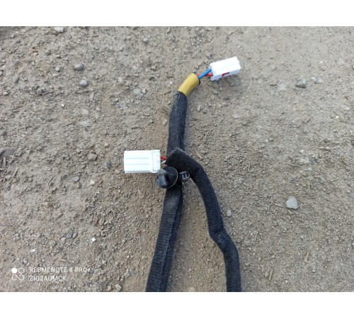 Электропроводка салона