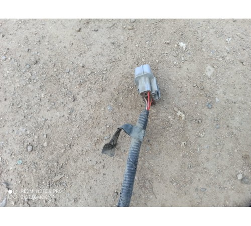 Электропроводка салона