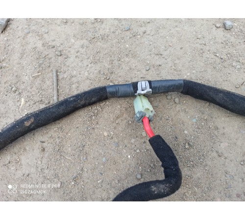 Электропроводка салона