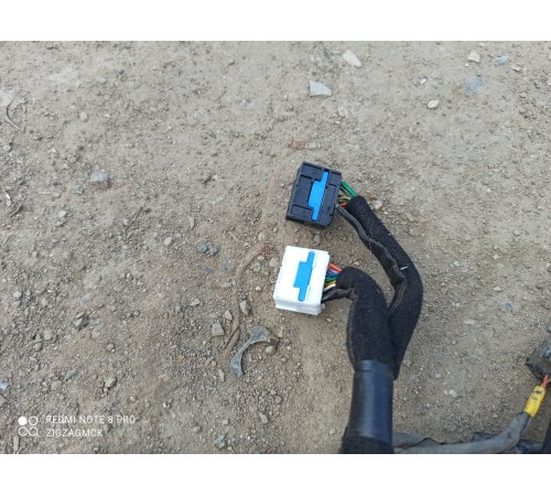 Электропроводка салона