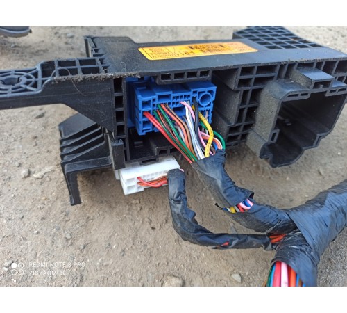 Электропроводка салона