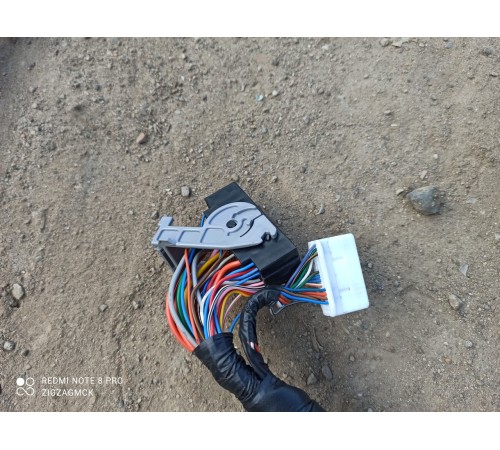 Электропроводка салона