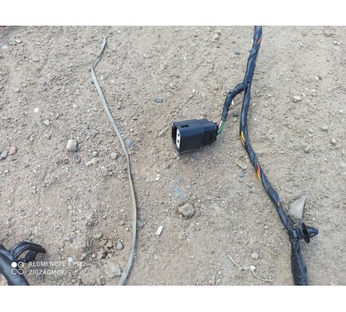 Электропроводка салона