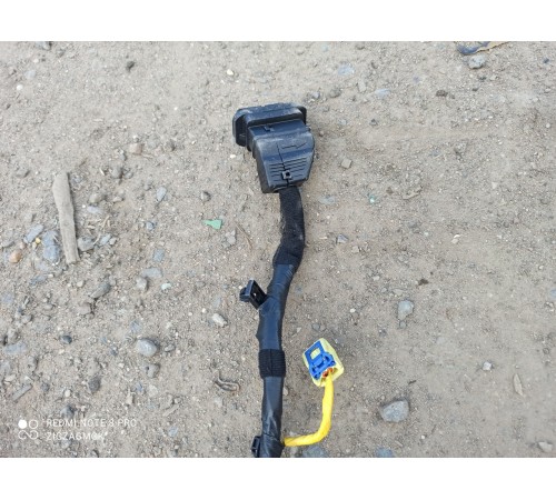 Электропроводка салона