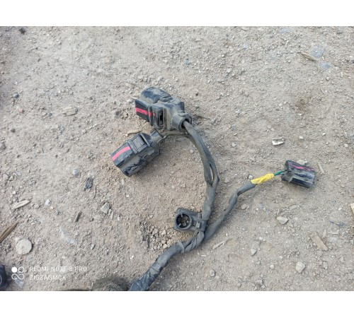 Электропроводка салона