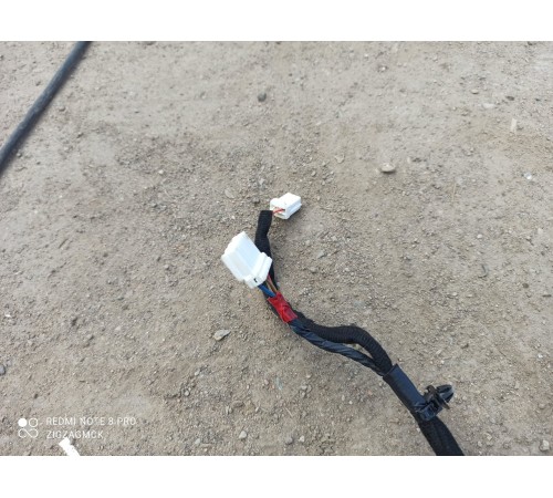 Электропроводка салона