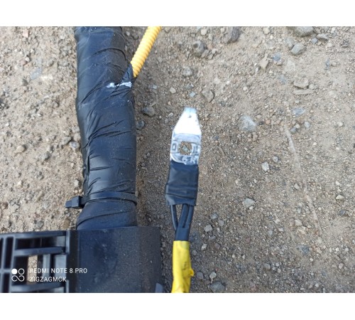 Электропроводка салона