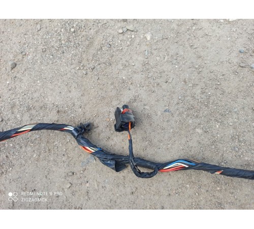 Электропроводка салона