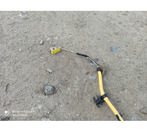 Электропроводка салона