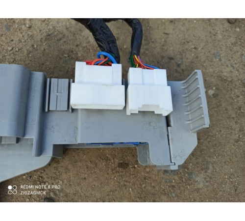 Электропроводка салона