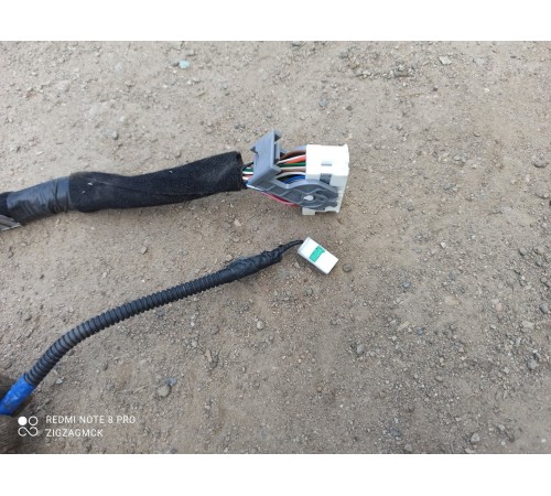 Электропроводка салона