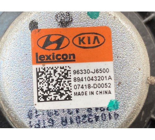 Динамик двери(задний левый)