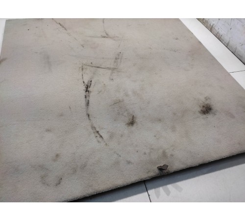 Пол багажника