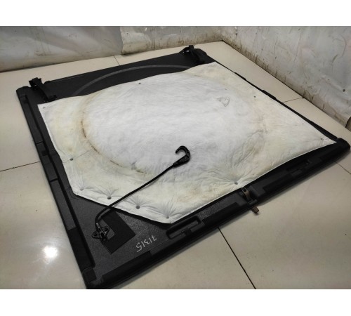 Пол багажника