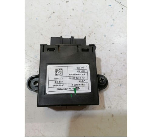 Блок управления двери задний левый