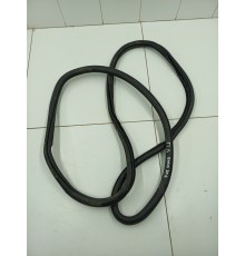 Уплотнитель двери передний левый