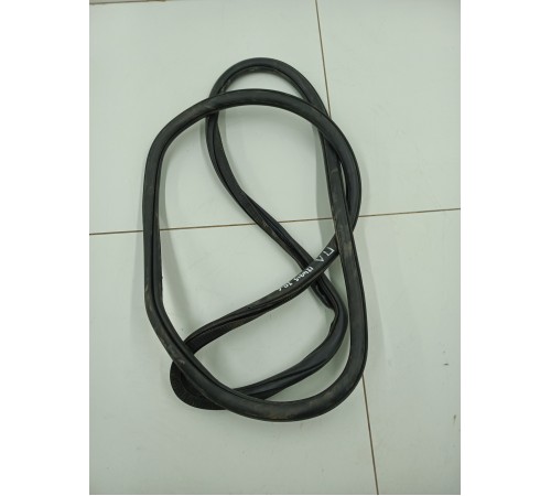 Уплотнитель двери передний левый