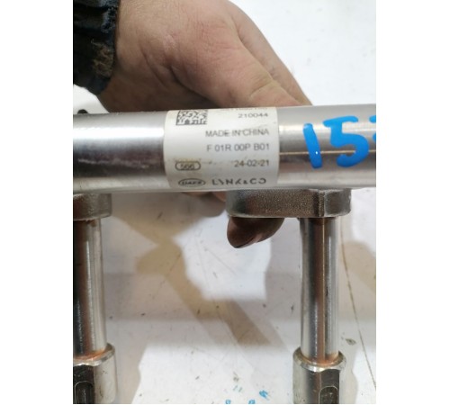 Топливная рампа