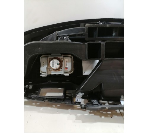 Торпедо в сборе с подушкой