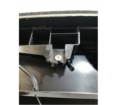 Торпедо в сборе с подушкой