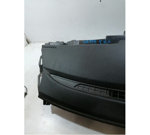 Торпедо в сборе с подушкой