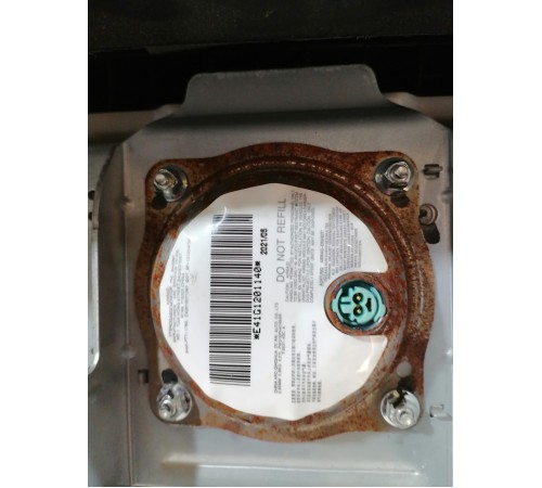 Торпедо в сборе с подушкой