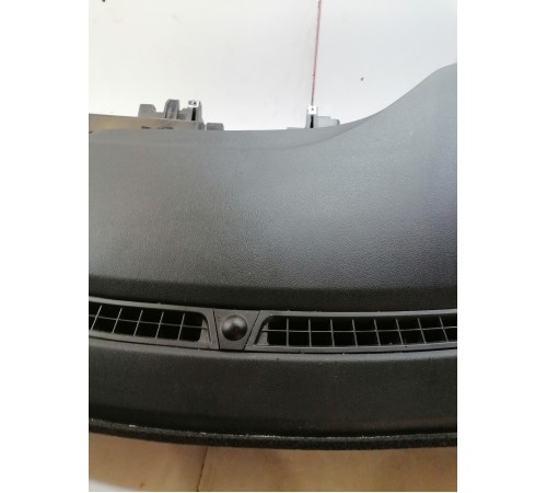 Торпедо в сборе с подушкой