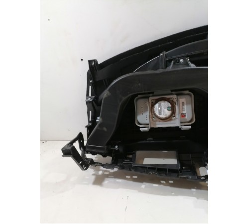 Торпедо в сборе с подушкой