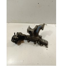 Коллектор выпускной с клапаном рецеркуляции выхлопных газов