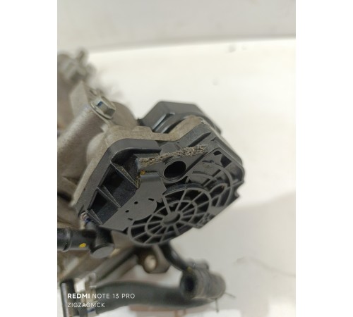 Коллектор выпускной с клапаном рецеркуляции выхлопных газов