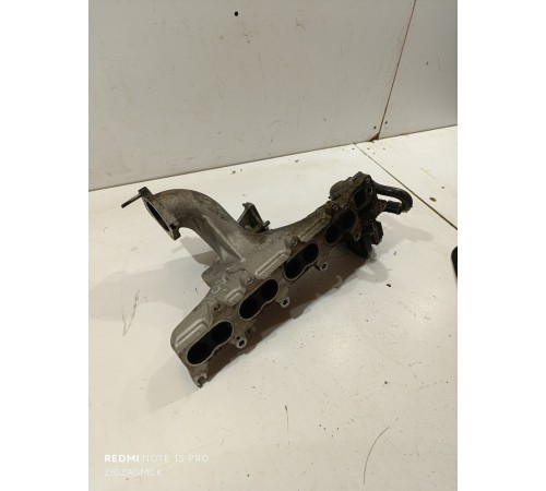 Коллектор выпускной с клапаном рецеркуляции выхлопных газов