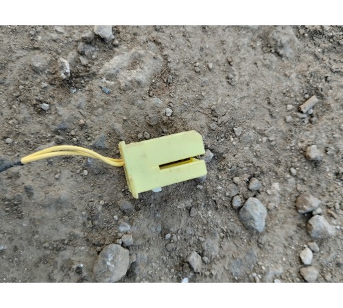 Электропроводка салона(коса)