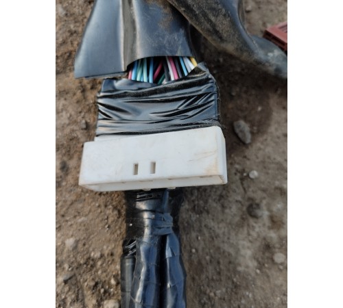 Электропроводка салона(коса)