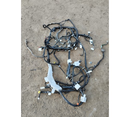 Электропроводка салона(коса)