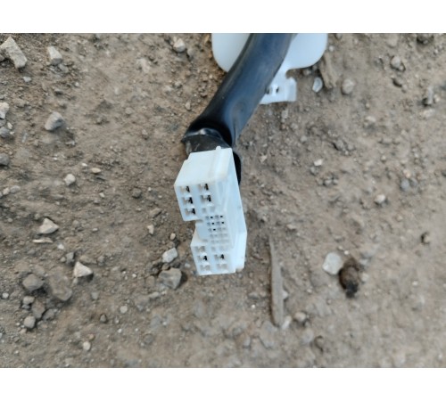 Электропроводка салона(коса)