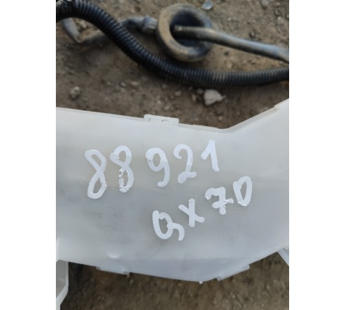 Электропроводка салона(коса)