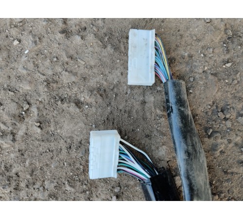 Электропроводка салона(коса)