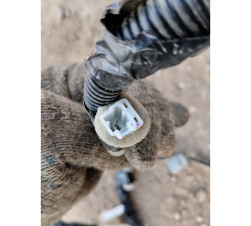 Электропроводка салона(коса)