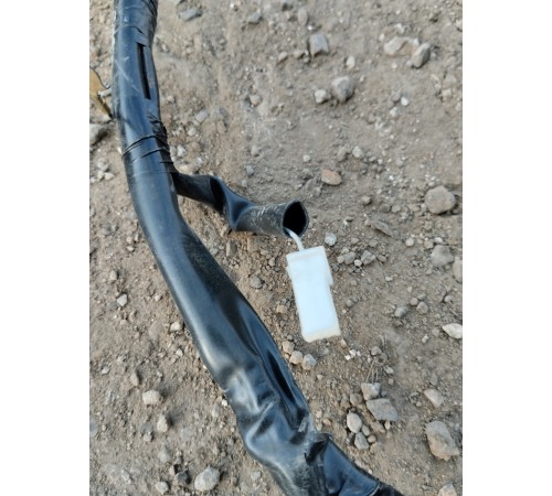 Электропроводка салона(коса)