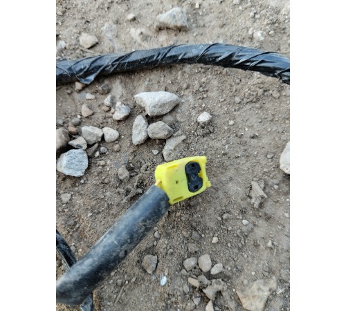 Электропроводка салона(коса)