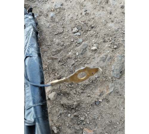 Электропроводка салона(коса)