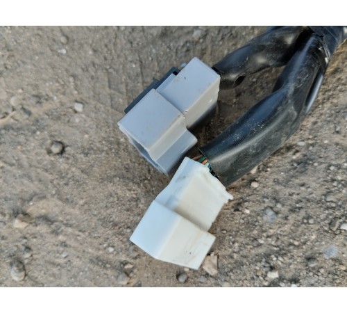 Электропроводка салона(коса)