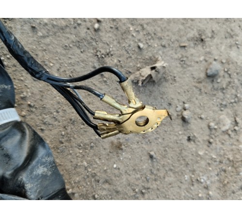 Электропроводка салона(коса)