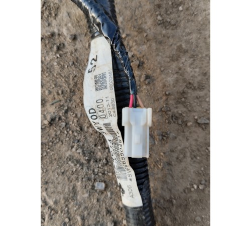 Электропроводка салона(коса)